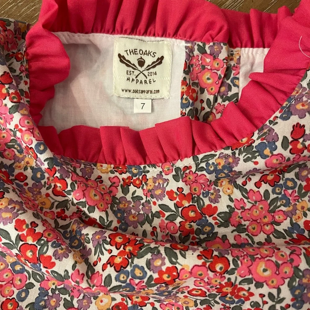 Oaks apparel girls dress - Picture 3 of 5